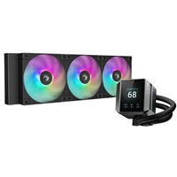 DeepCool Mystique 360 AIO LCD Liquid Cooler 2.8 DeepCool Mystique 360 AIO LCD Liquid Cooler 2.8